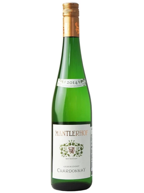 Mantlerhof, Susse Selektion Chardonnay, Gedersdorf