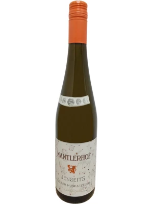 Вино Mantlerhof, Jenseits Gelber Muskateller 2023, 0.75 л