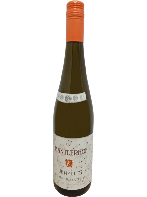 Mantlerhof, Jenseits Gelber Muskateller