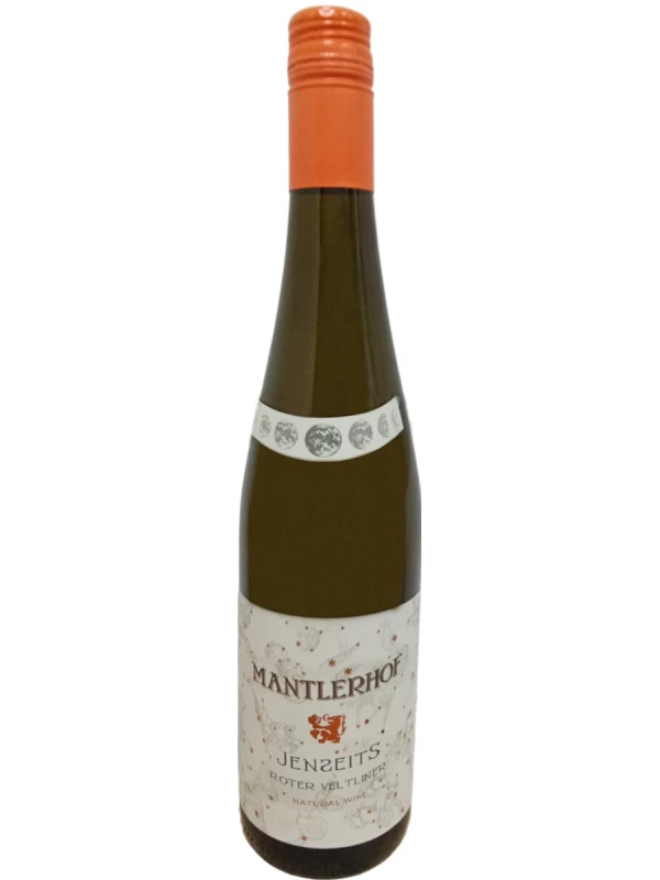Mantlerhof, Jenseits Roter Vetliner