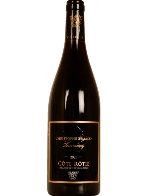Christophe Semaska, Harmony, Cote-Rotie AOC