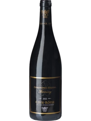 Вино Christophe Semaska, Harmony, Cote-Rotie AOC 2022, 0.75 л