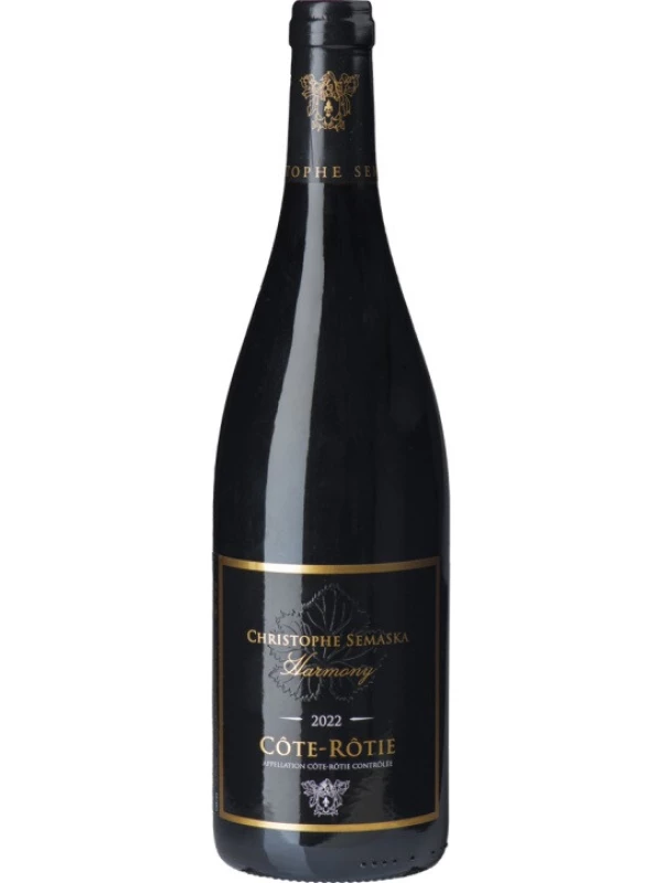 Christophe Semaska, Harmony, Cote-Rotie AOC
