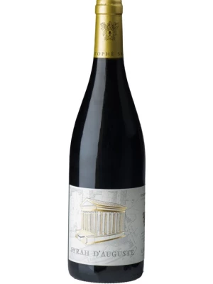 Вино Christophe Semaska, Syrah d'Auguste, Coteaux de Vienne Collines Rhodaniennes IGP 2022, 0.75 л