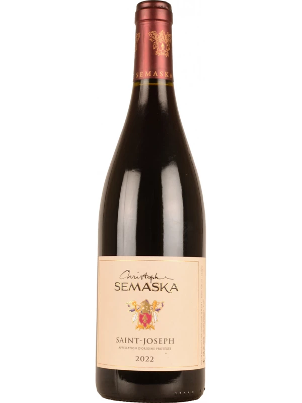 Christophe Semaska, Saint-Joseph AOP