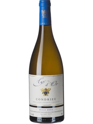 Вино Christophe Semaska, Condrieu Lys d'Or AOC 2022, 0.75 л