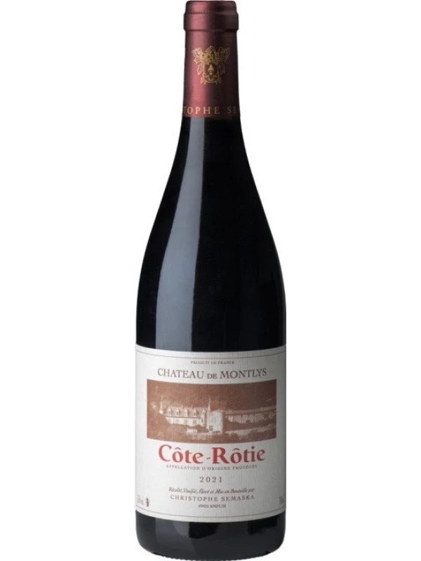 Chateau de Montlys, Cote-Rotie AOP