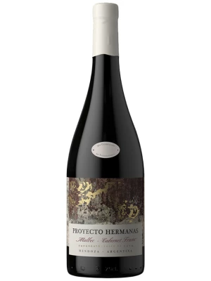Вино Lagarde, Proyecto Hermanas Malbec Cabernet Franc, Mendoza 2021, 0.75 л
