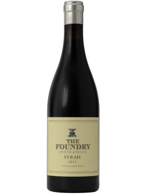 Вино The Foundry Syrah 2021, 0.75 л