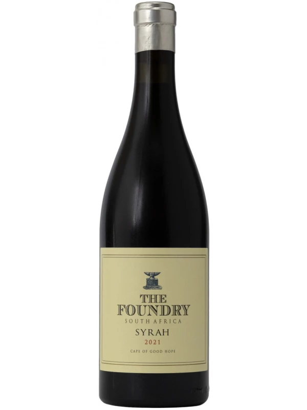 The Foundry Syrah