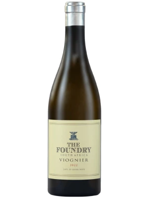 Вино The Foundry Viognier 2022, 0.75 л