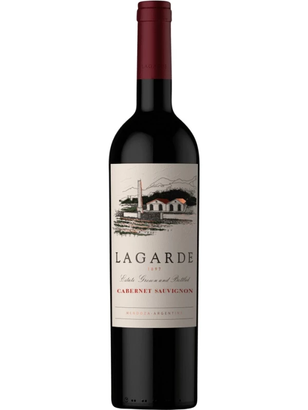 Lagarde, Cabernet Sauvignon, Mendoza