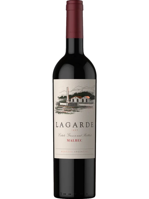 Lagarde, Malbec, Mendoza
