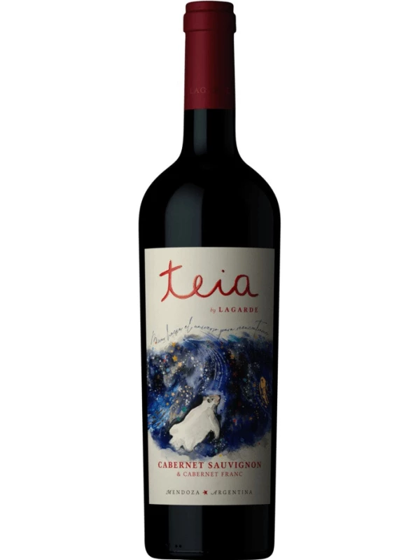 Teia by Lagarde Cabernet Sauvignon & Cabernet Franc, Mendoza
