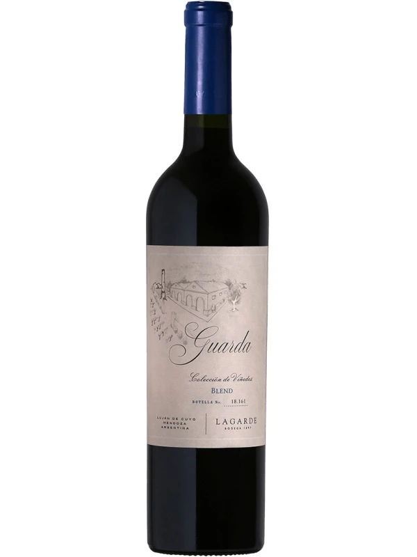 Lagarde, Guarda Blend