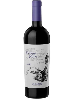 Вино Lagarde, Primeras Vinas Malbec, Lujan 2022, 0.75 л