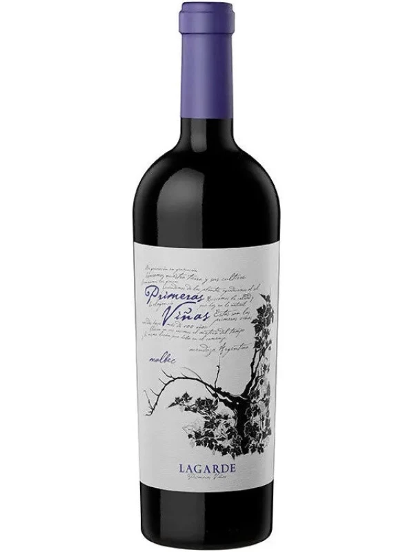 Lagarde, Primeras Vinas Malbec, Lujan