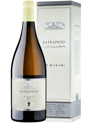 Вино Satrapezo 10 Kvevri, gift box 2018, 1.5 л