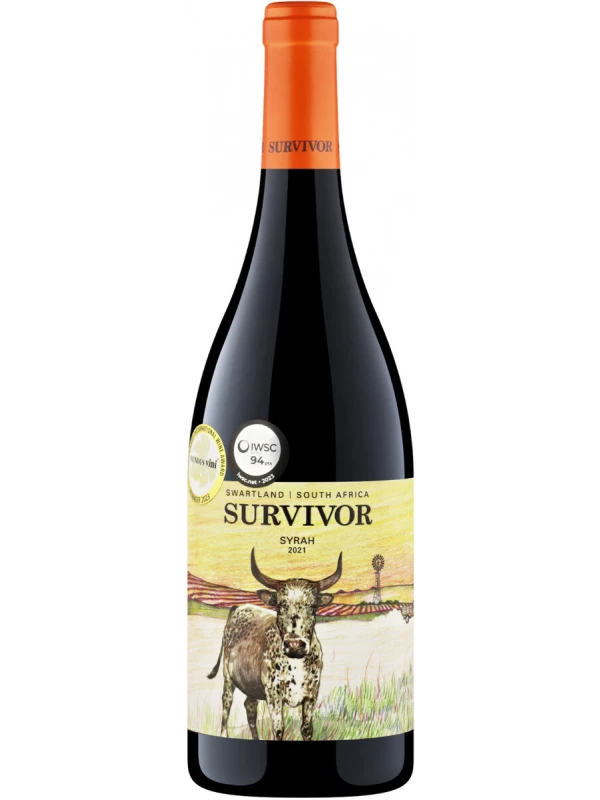 Survivor Syrah