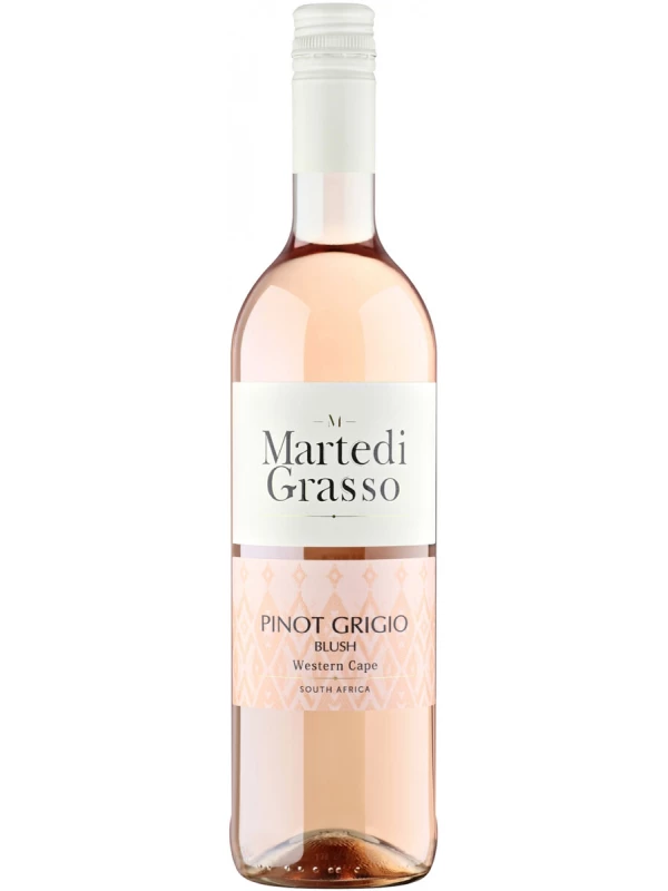 Van Loveren, Martedi Grasso Pinot Grigio Blush