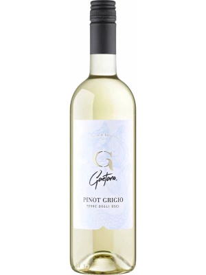 Вино Gaetano Pinot Grigio, Terre degli Osci IGT 2024, 0.75 л