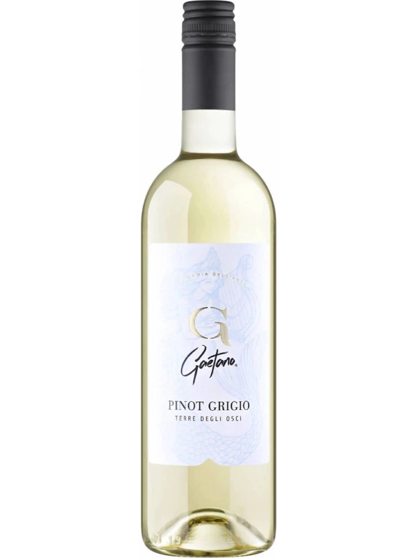 Gaetano Pinot Grigio, Terre degli Osci IGT