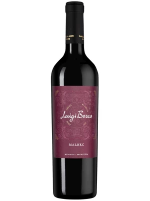 Вино Luigi Bosca, Malbec 2024, 0.75 л