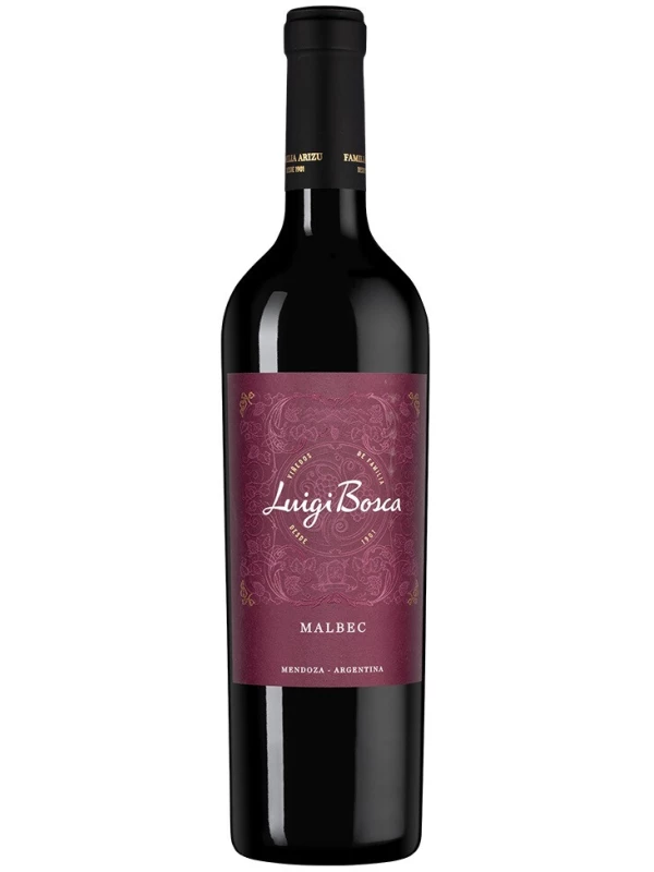 Luigi Bosca, Malbec