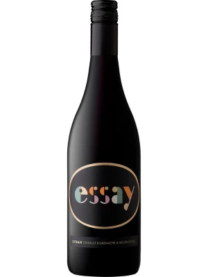 Вино MAN, Essay Red Blend 2023, 0.75 л