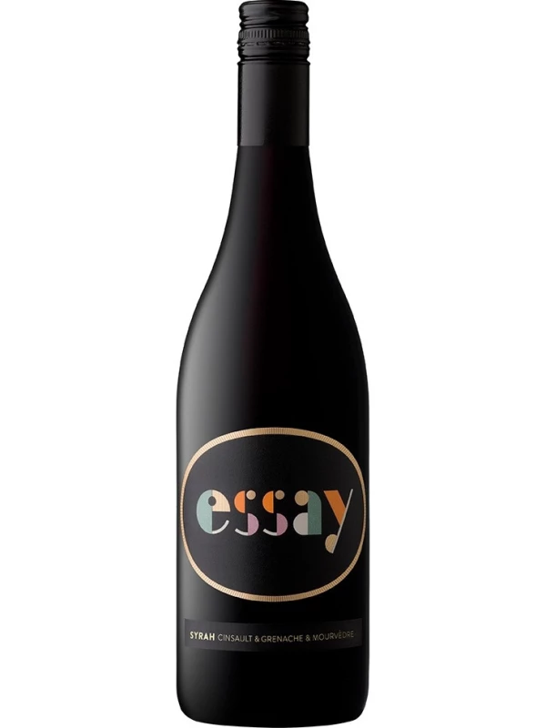 MAN, Essay Red Blend