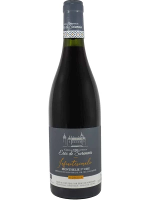 Вино Chateau de Monthelie, Monthelie 1er Cru Infinitesimale AOC 2021, 0.75 л