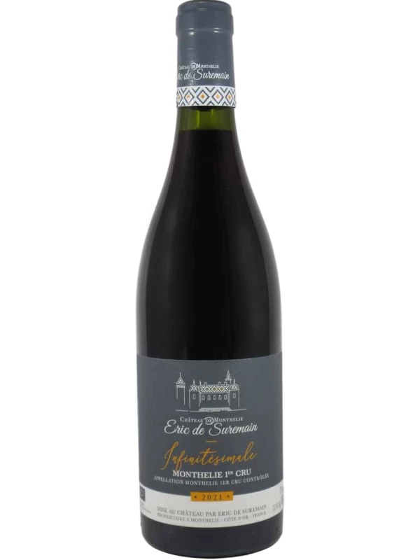 Chateau de Monthelie, Monthelie 1er Cru Infinitesimale AOC