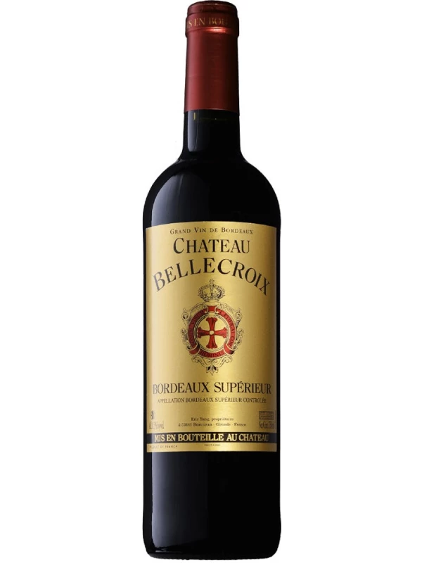 Chateau Bellecroix, Bordeaux Superieur AOC