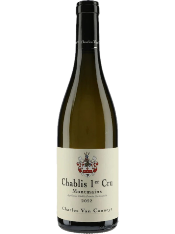 Charles Van Canneyt, Chablis Premier Cru Montmains AOC