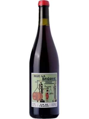 Вино Tercet, Sur La Breche VdF 2023, 0.75 л