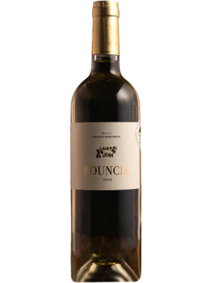 Вино Domaine Saint Jean, Pouncia Blanc, Bellet AOP 2021, 0.75 л