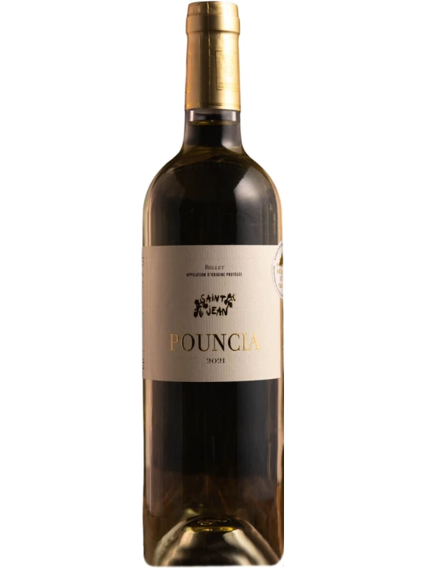Domaine Saint Jean, Pouncia Blanc, Bellet AOP