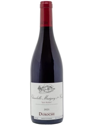 Вино Pierre & Marianne Duroche, Chambolle Musigny Premier Cru Les Fuees AOC 2021, 0.75 л