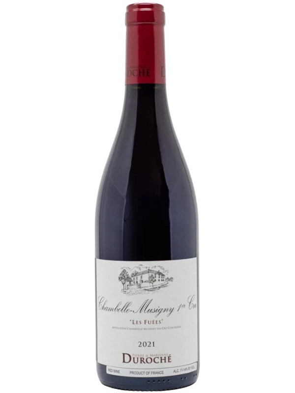 Pierre & Marianne Duroche, Chambolle Musigny Premier Cru Les Fuees AOC