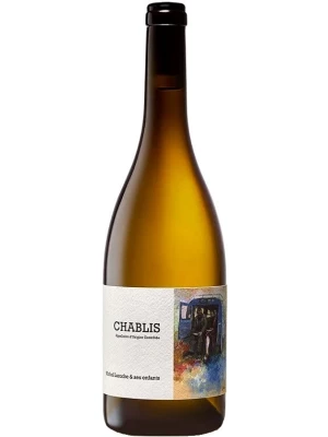 Вино Michel Laroche & ses enfants, Chablis AOC 2023, 0.75 л