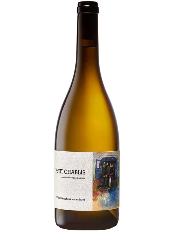 Michel Laroche & ses enfants, Petit Chablis AOC