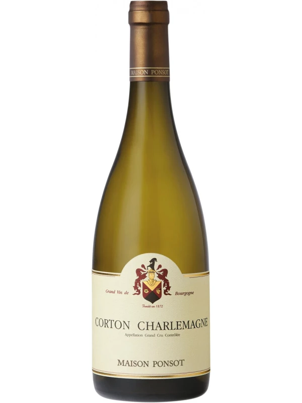 Maison Ponsot, Corton-Charlemagne Grand Cru AOC