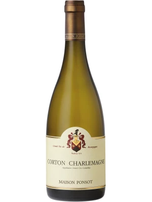 Вино Maison Ponsot, Corton-Charlemagne Grand Cru AOC 2020, 0.75 л