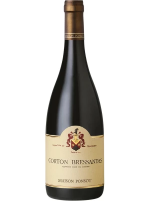Вино Maison Ponsot, Corton Bressandes Grand Cru AOC 2022, 0.75 л