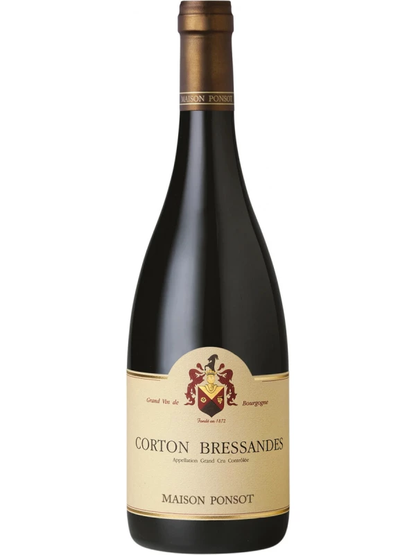 Maison Ponsot, Corton Bressandes Grand Cru AOC