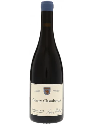 Вино Louis Billard, Gevrey‑Chambertin AOC 2022, 0.75 л
