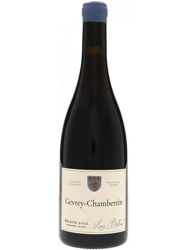Louis Billard, Gevrey‑Chambertin AOC