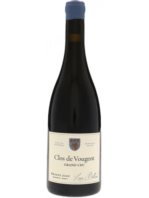 Вино Louis Billard, Clos Vougeot Grand Cru AOC 2022, 0.75 л