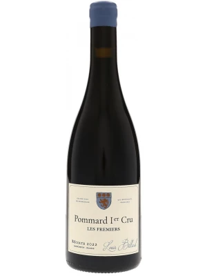 Вино Louis Billard, Pommard 1er Cru Les Fremiers AOC 2022, 0.75 л