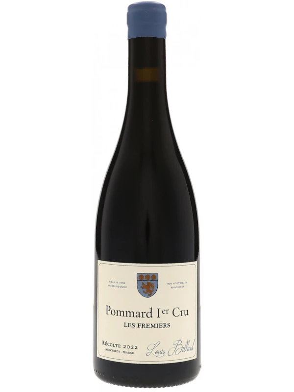 Louis Billard, Pommard 1er Cru Les Fremiers AOC